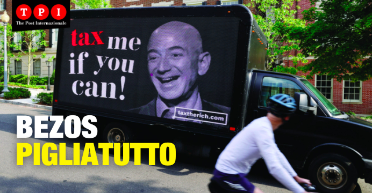 amazon google affari militari