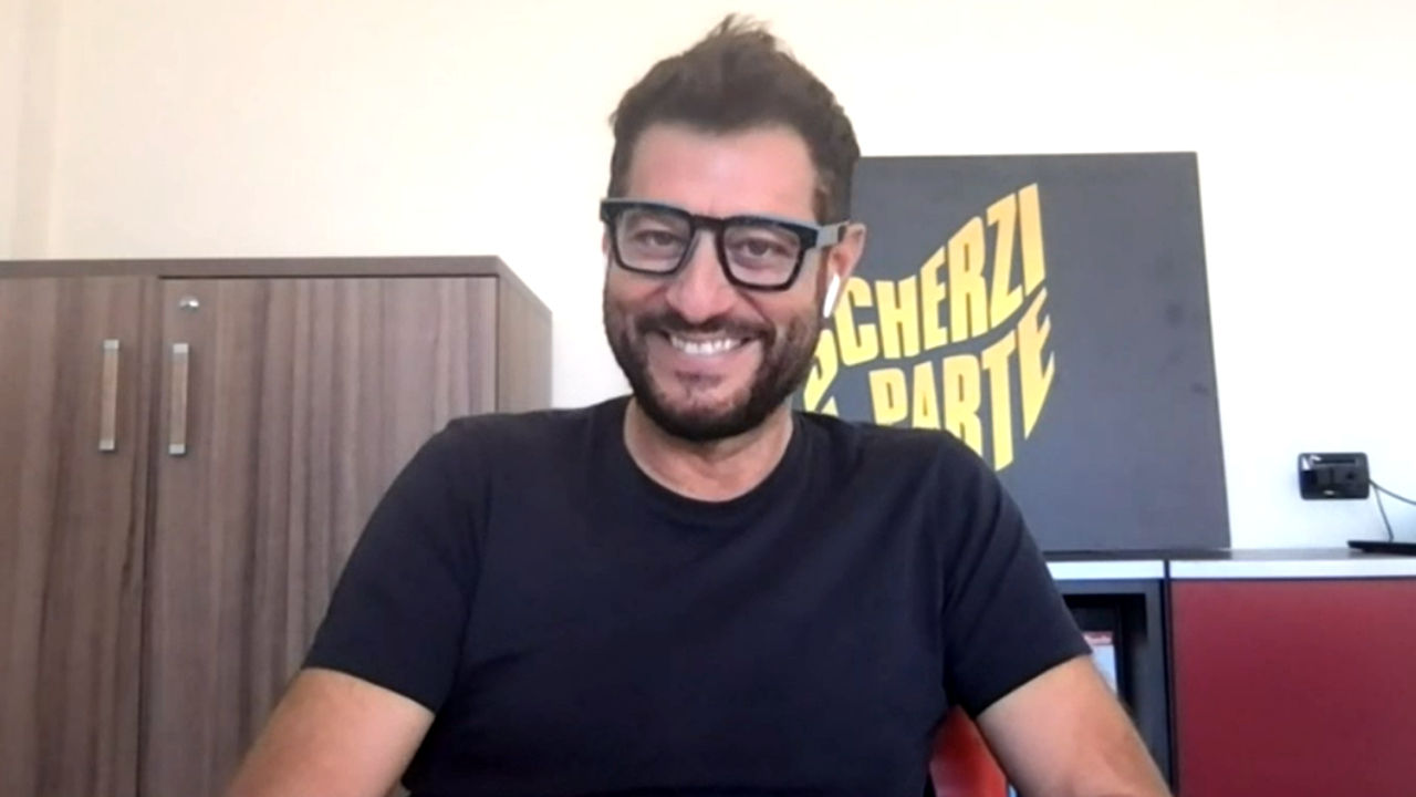 Ascolti tv domenica 10 ottobre Scherzi a parte, Che tempo che fa Ascolti tv domenica 10 ottobre Scherzi a parte, Che tempo che fa