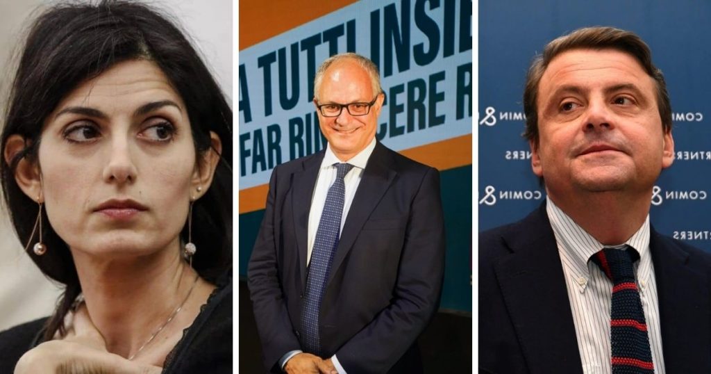ballottaggio roma