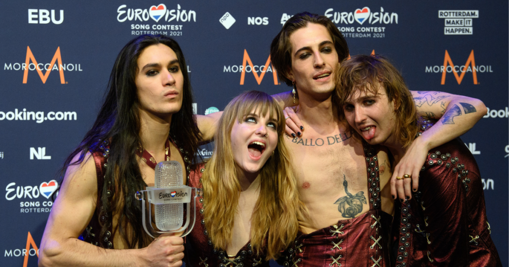 eurovision torino