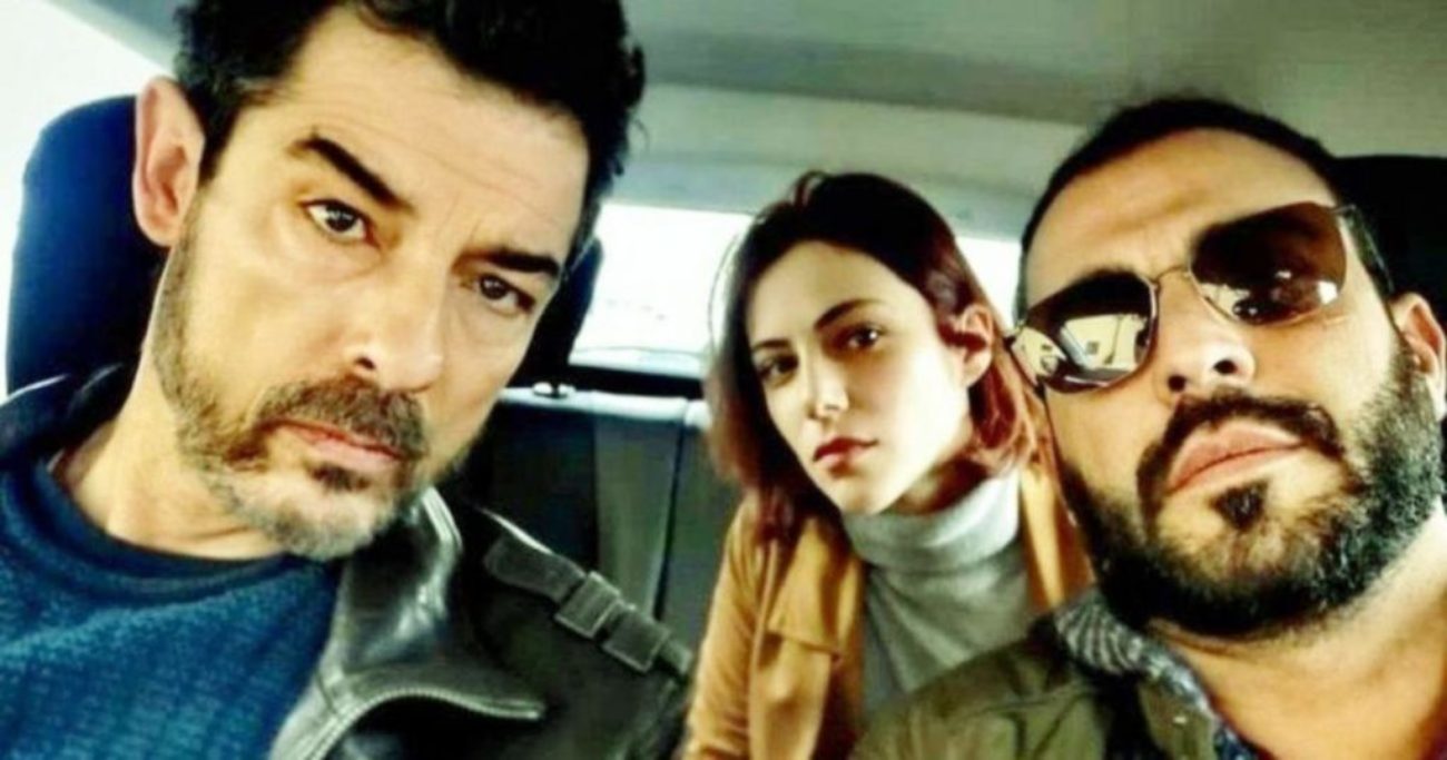 I bastardi di pizzofalcone 3 cast