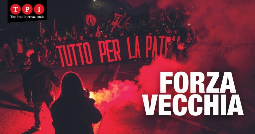 militanti forza nuova