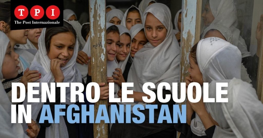 scuole afghanistan