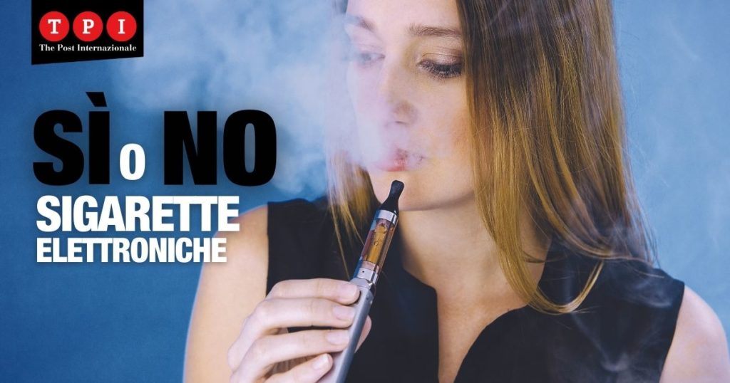 sigarette elettroniche
