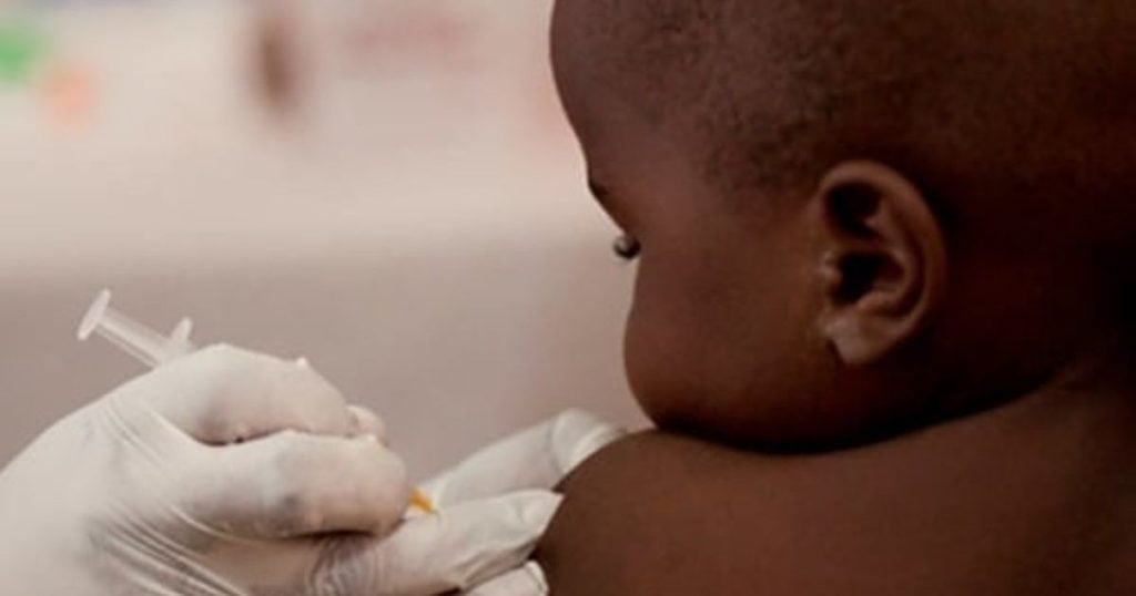 vaccino malaria