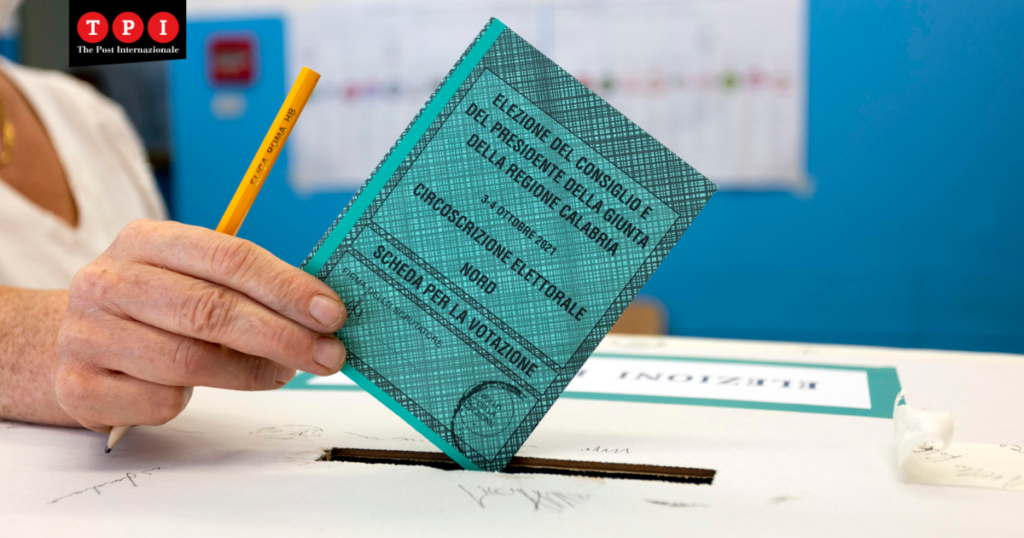 voto per posta
