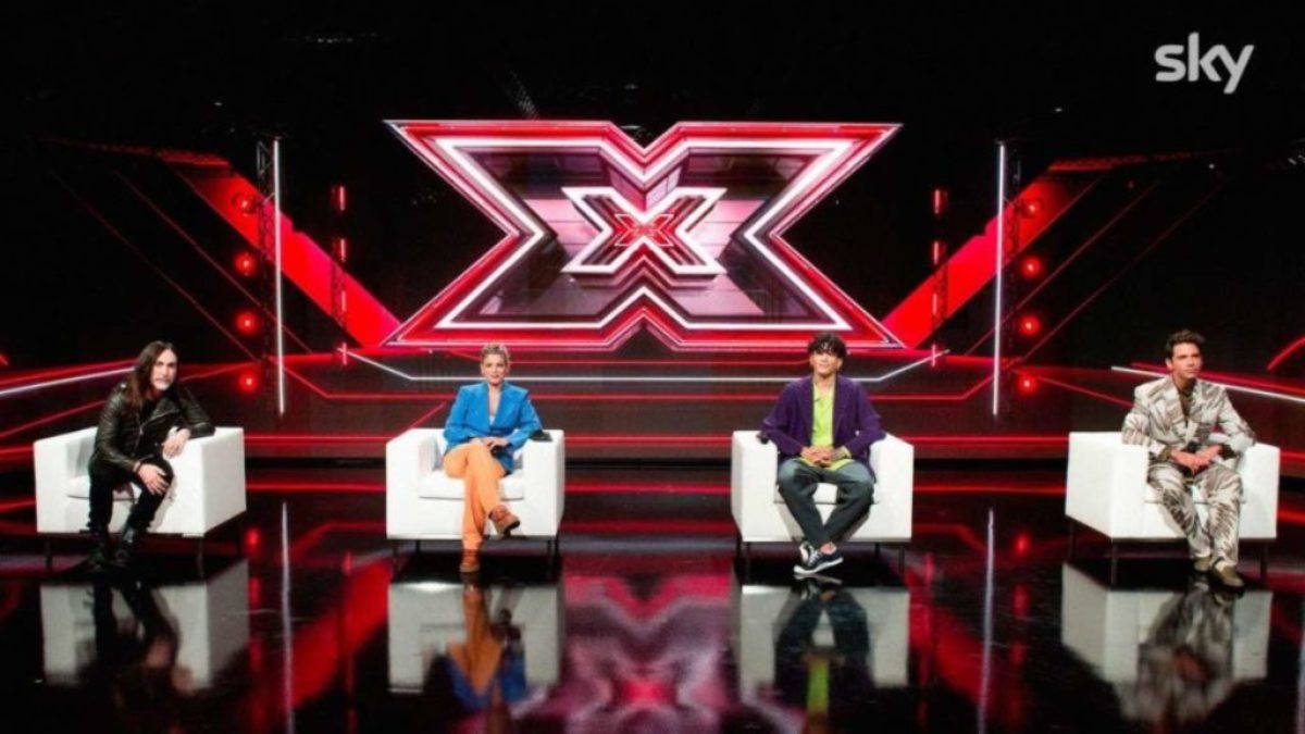 X Factor 2021 streaming diretta tv oggi
