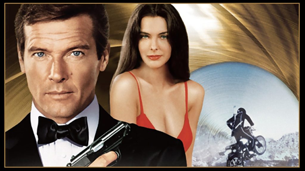007 solo per i tuoi occhi trama cast film