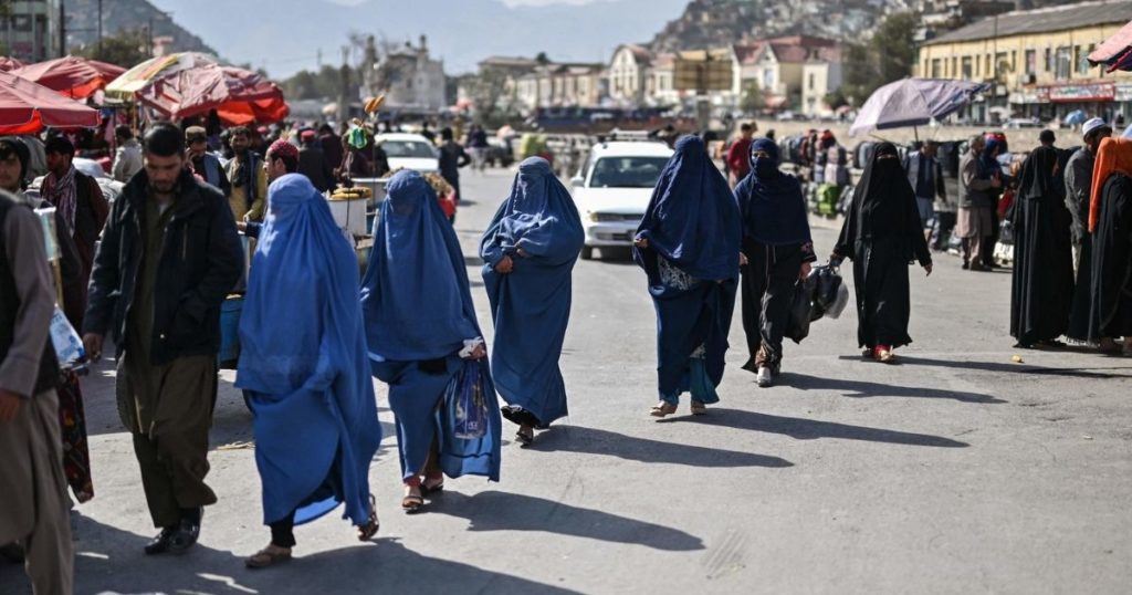 Afghanistan regole donne