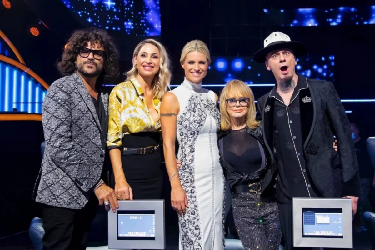 All Together Now 2021 streaming diretta tv oggi