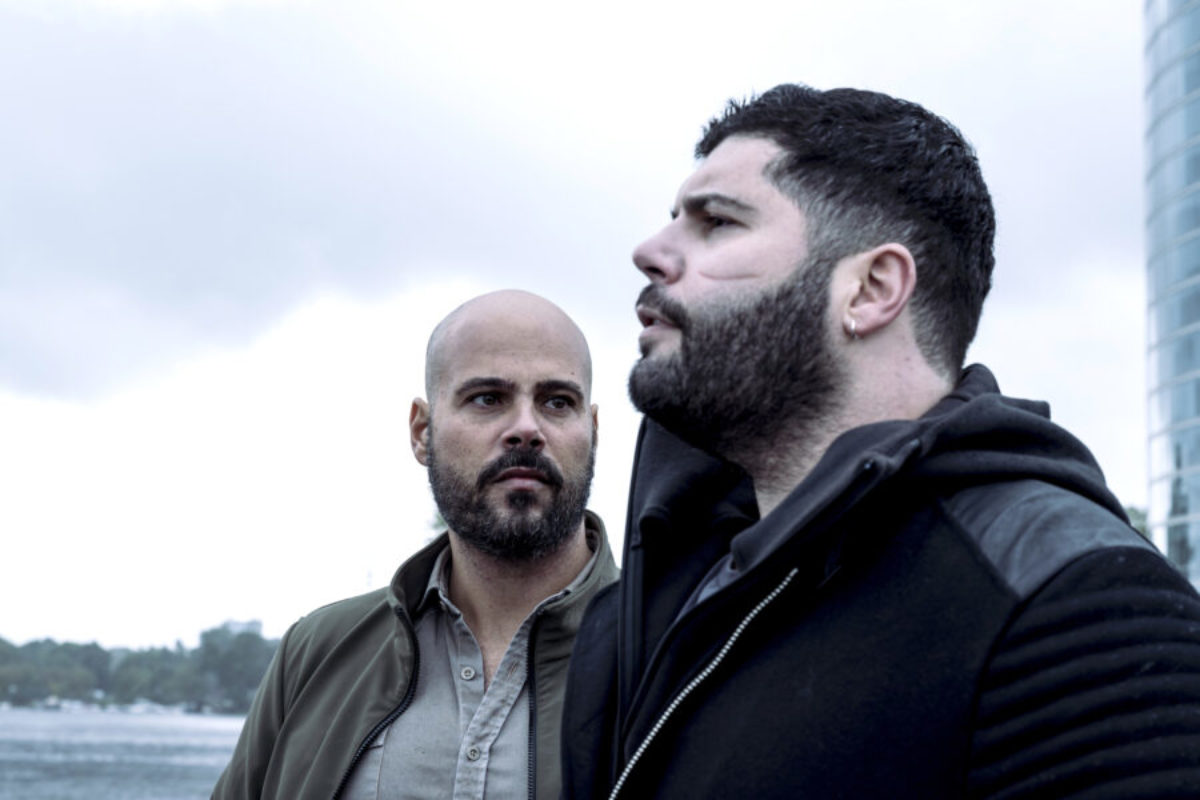 Gomorra 5 streaming diretta tv prima puntata