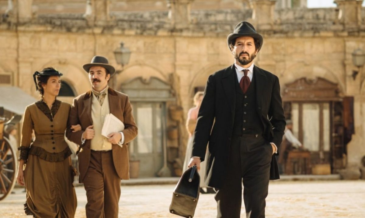 La stagione della caccia C'era una volta Vigata quante puntate durata quando finisce