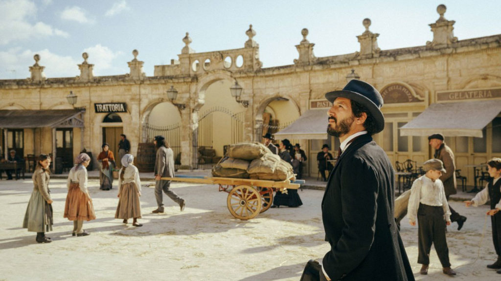 La stagione della caccia C'era una volta Vigata trama cast quante puntate film