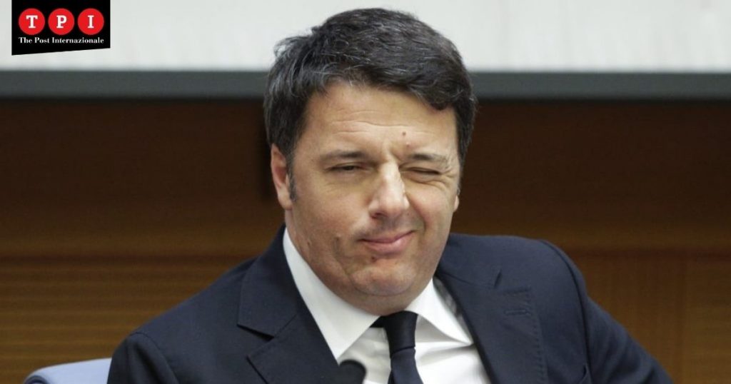 bonifici renzi