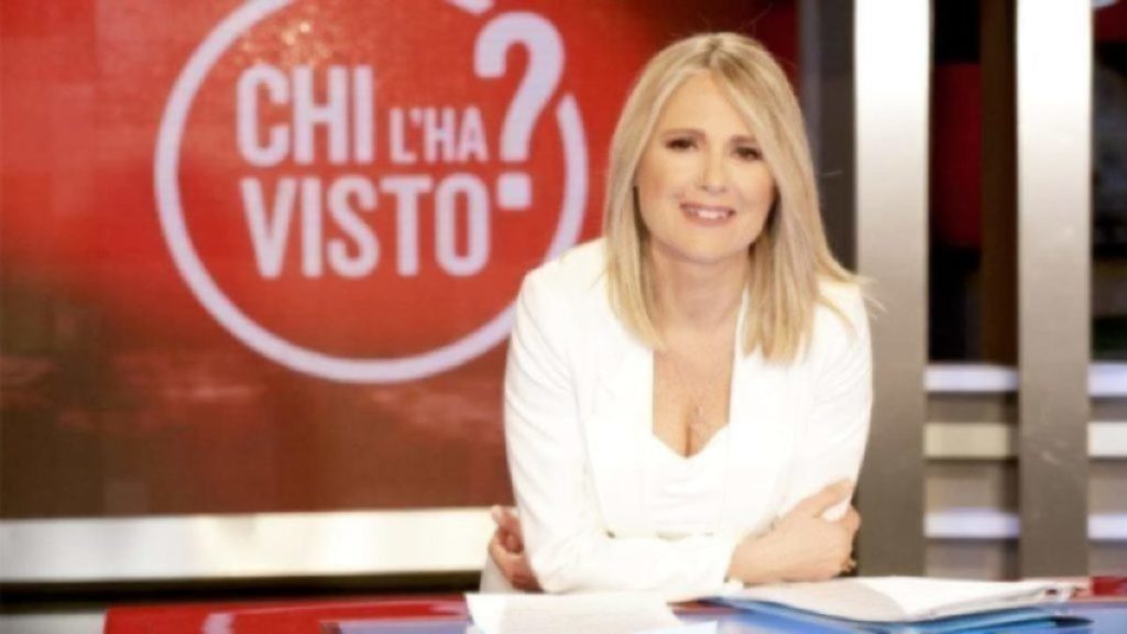 chi l'ha visto anticipazioni 10 novembre 2021 oggi puntata rai 3