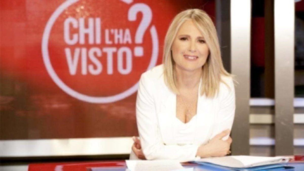chi l'ha visto anticipazioni 17 novembre 2021 oggi puntata rai 3