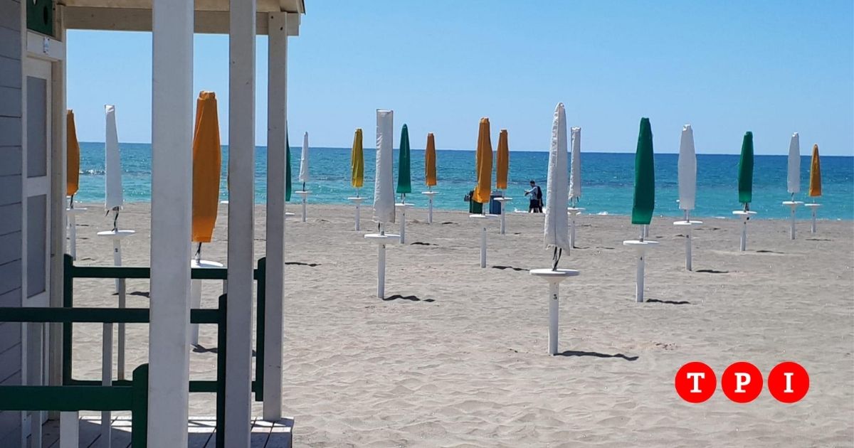 Seaside concessions, Lega opposes the mapping decree. Garavaglia "The