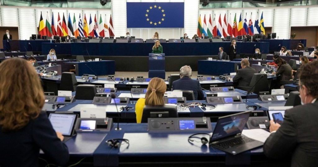 green pass parlamento europeo