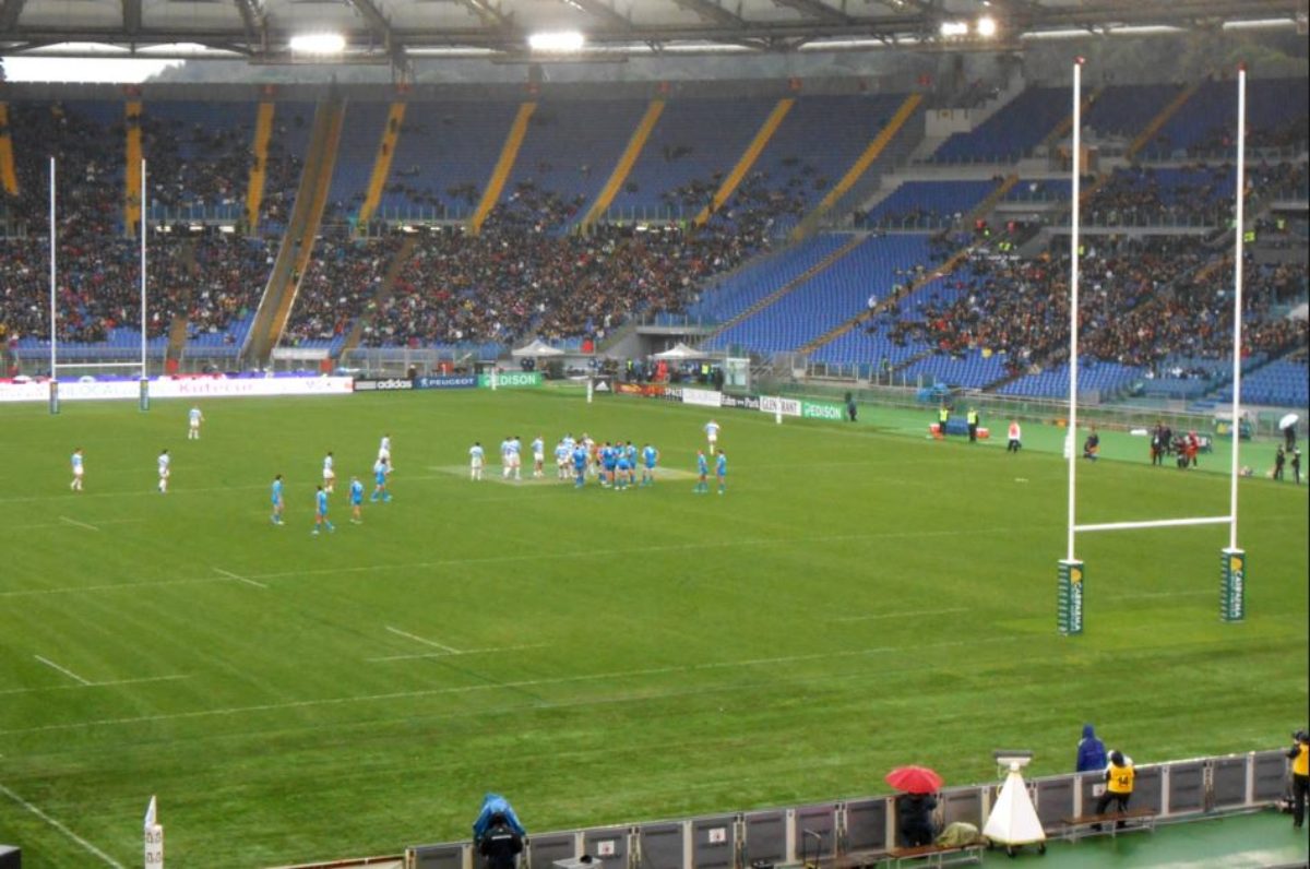 italia nuova zelanda streaming diretta tv oggi dove vedere orario canale in chiaro a che ora rugby stadio olimpico