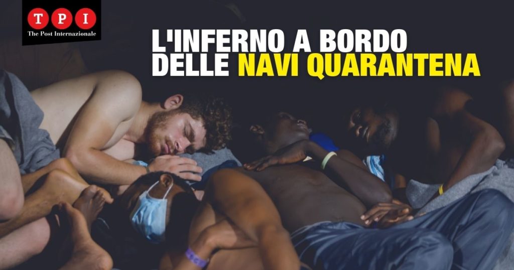 migranti governo
