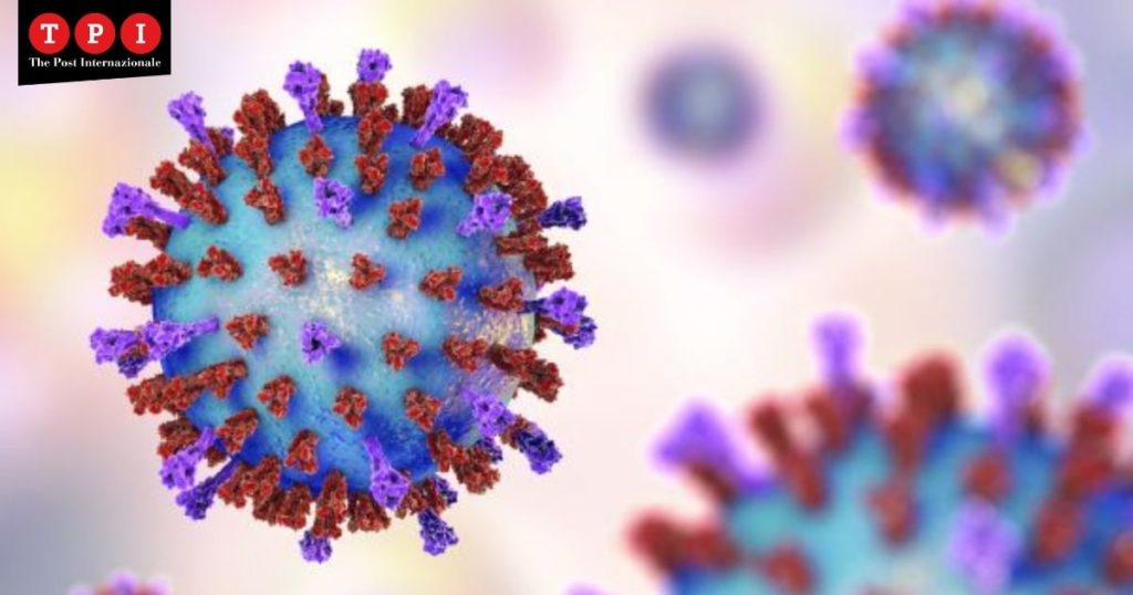 nuova epidemia bambini