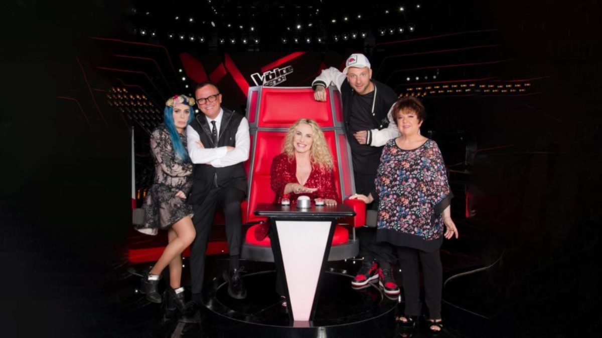 the voice senior 2021 giudici giuria coach