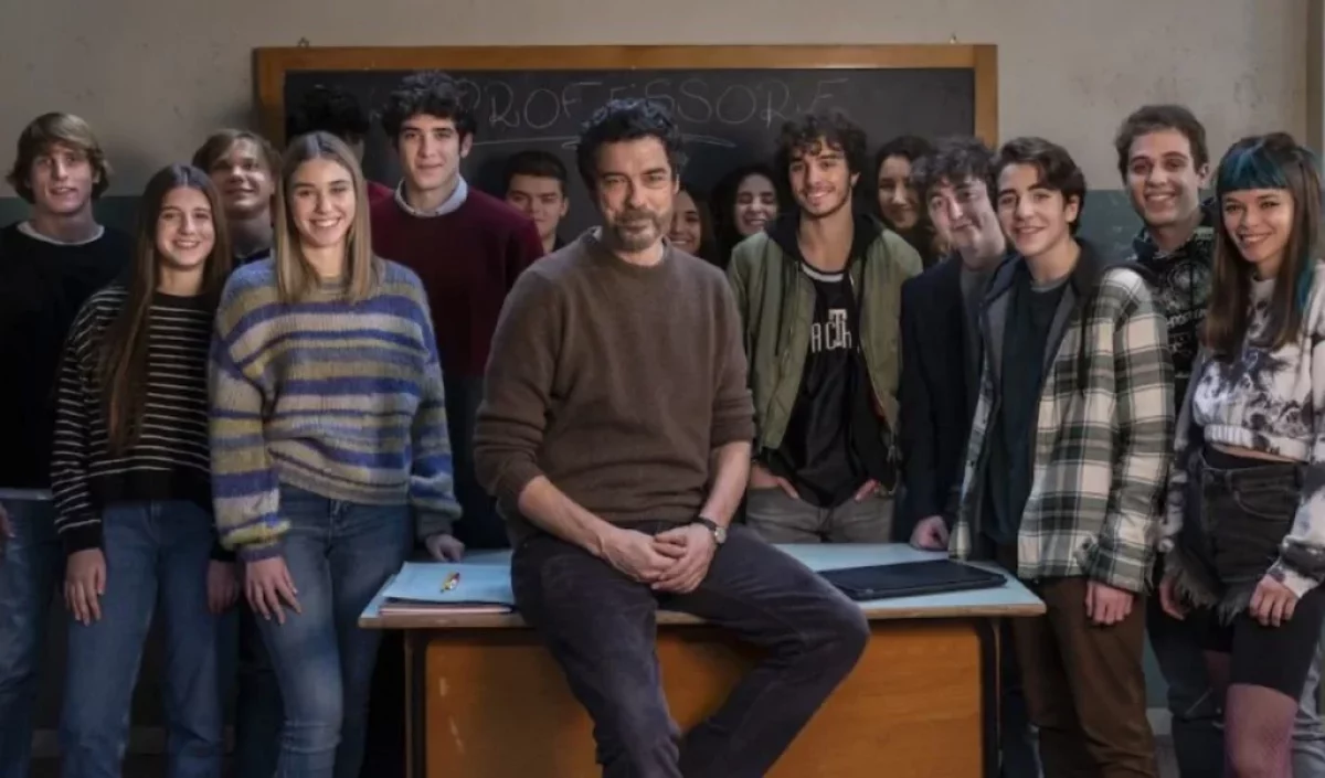 un professore anticipazioni trama cast puntata oggi rai 1