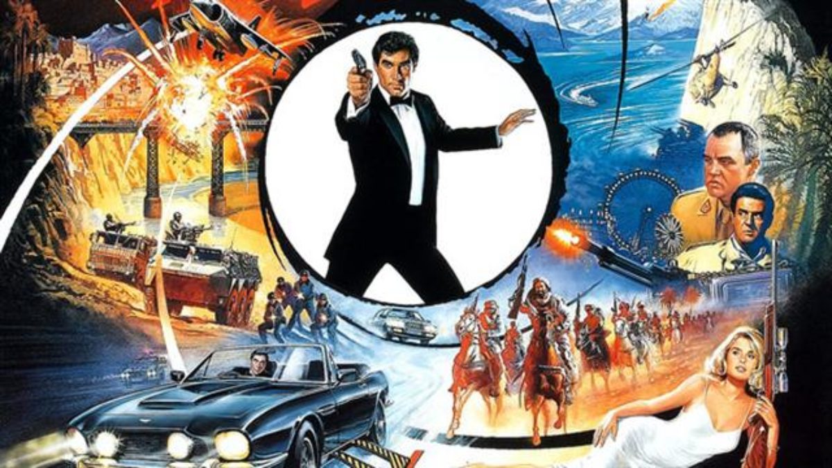 007 zona pericolo trama cast film