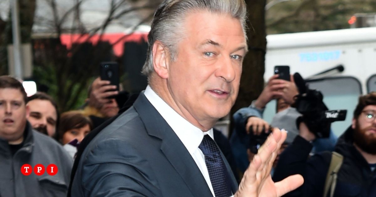 Alec Baldwin tells the incident on the set "I will never Pledge Times