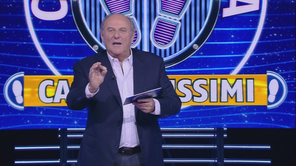 Caduta libera Campionissimi anticipazioni quante puntate