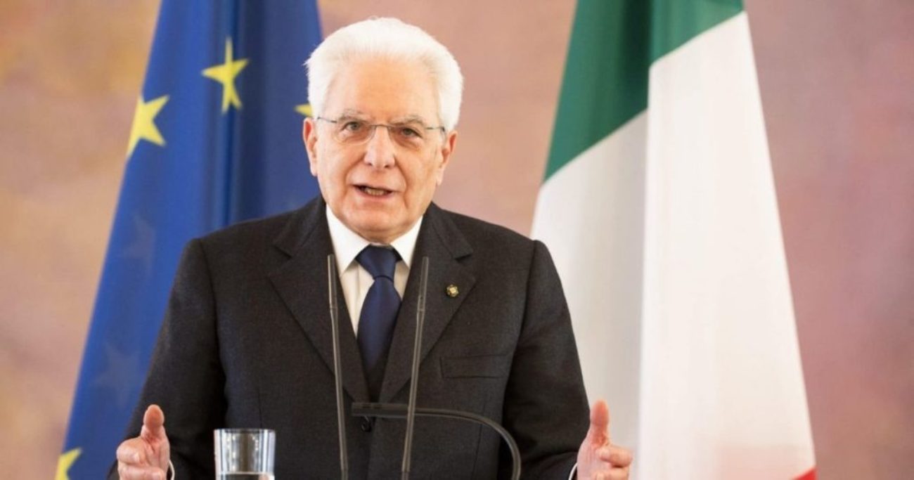 Discorso mattarella testo integrale fine anno 2021