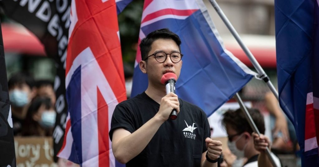 Hong Kong arresto attivisti