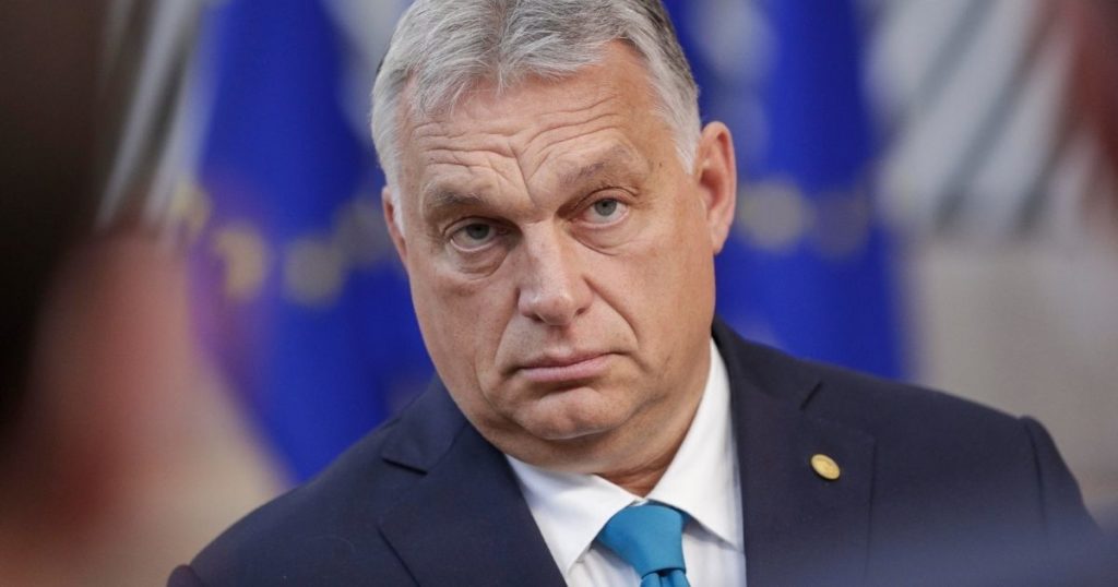 Orbán diritto europeo