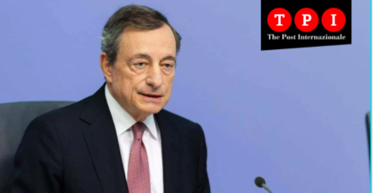 draghi pnrr