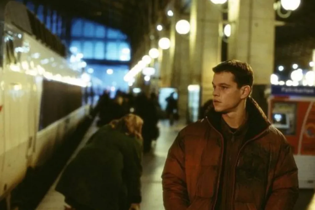 The Bourne Identity trama cast film rete 4