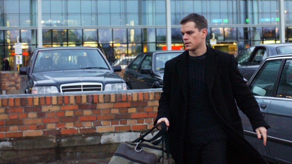 The Bourne Supremacy trama cast film rete 4