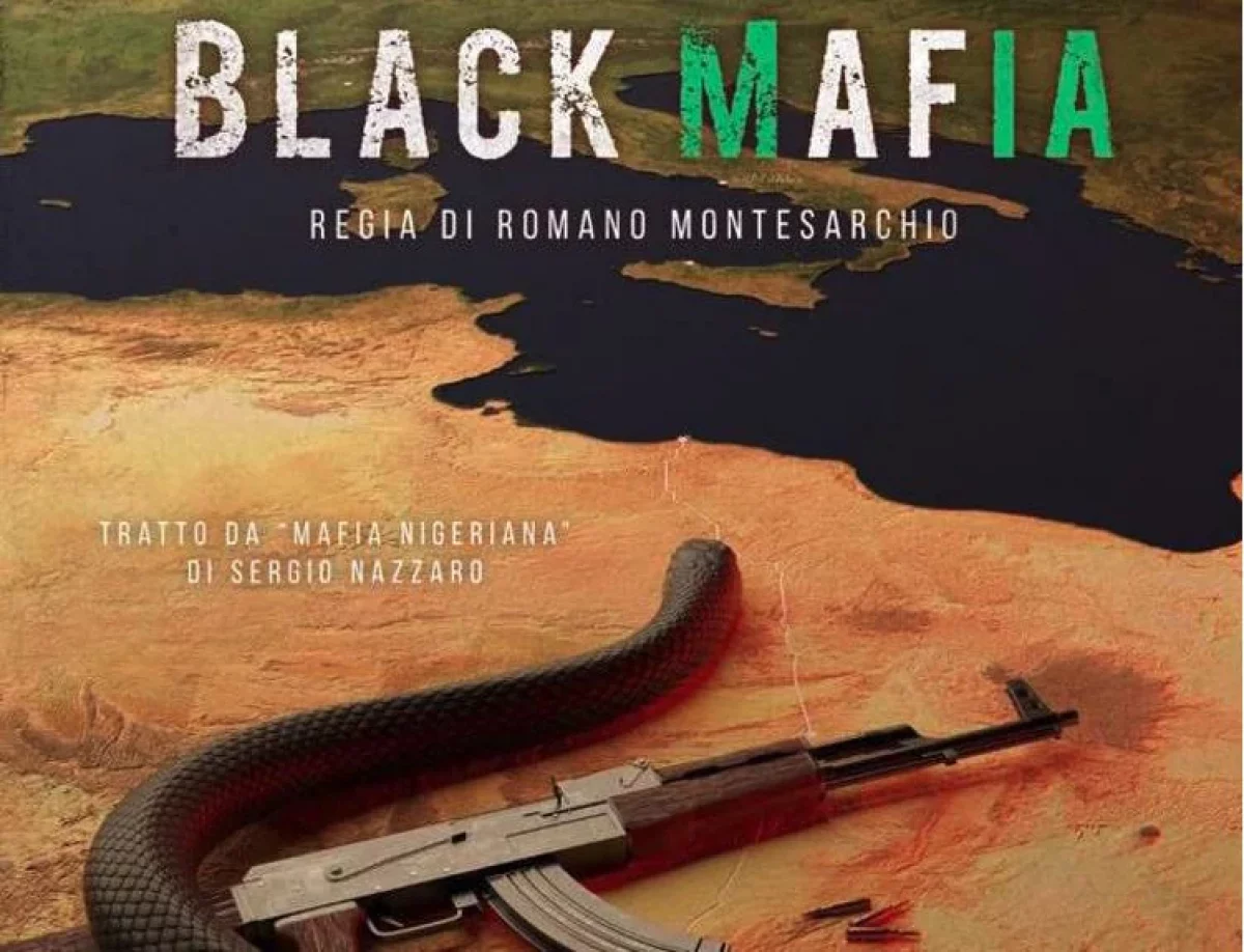 black mafia documentario rai 3