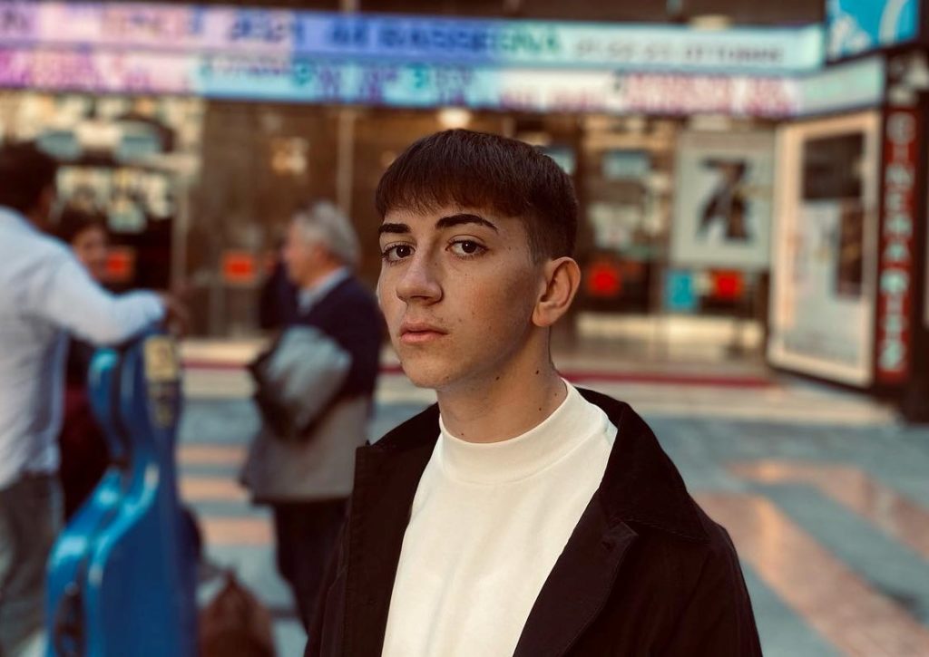 destro sanremo giovani 2021 chi è