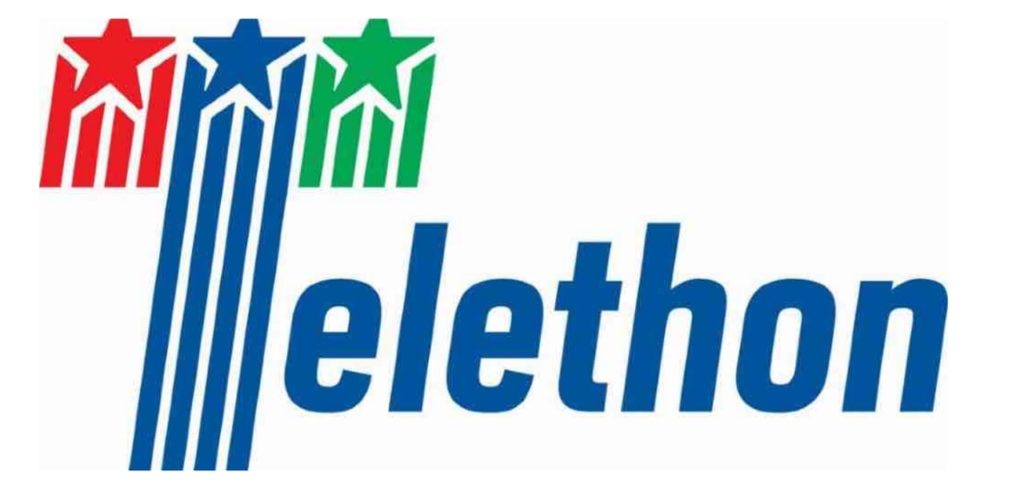 festa di natale una serata per telethon come donare