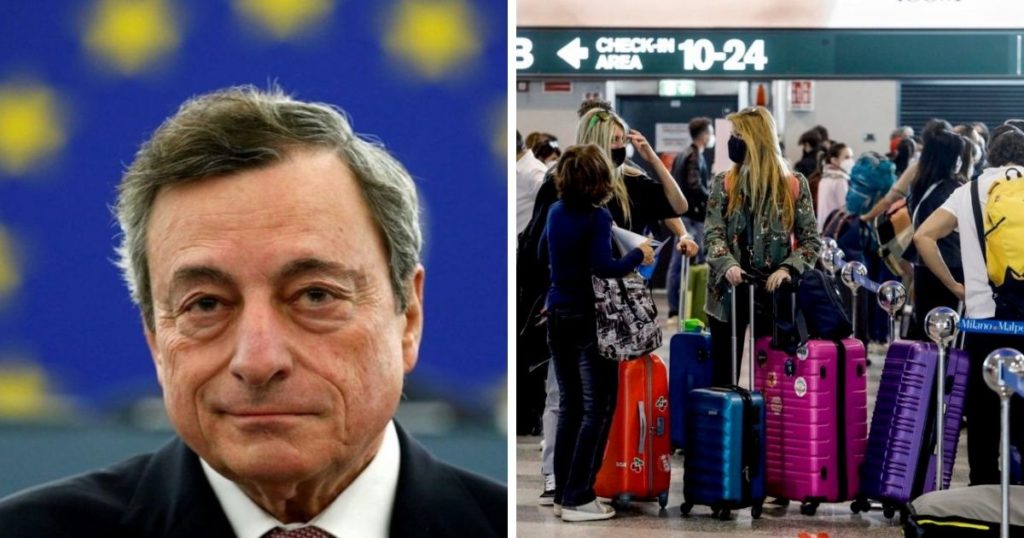 governo restrizioni viaggi ue