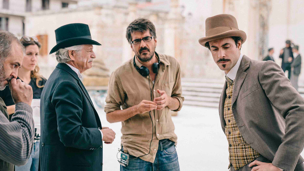La concessione del telefono - C'era una volta Vigata: trama, cast streaming