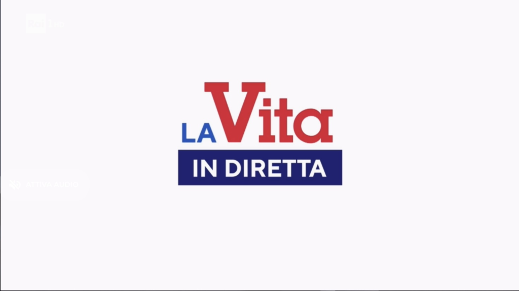 la vita in diretta non va in onda perché motivo rai 1 oggi