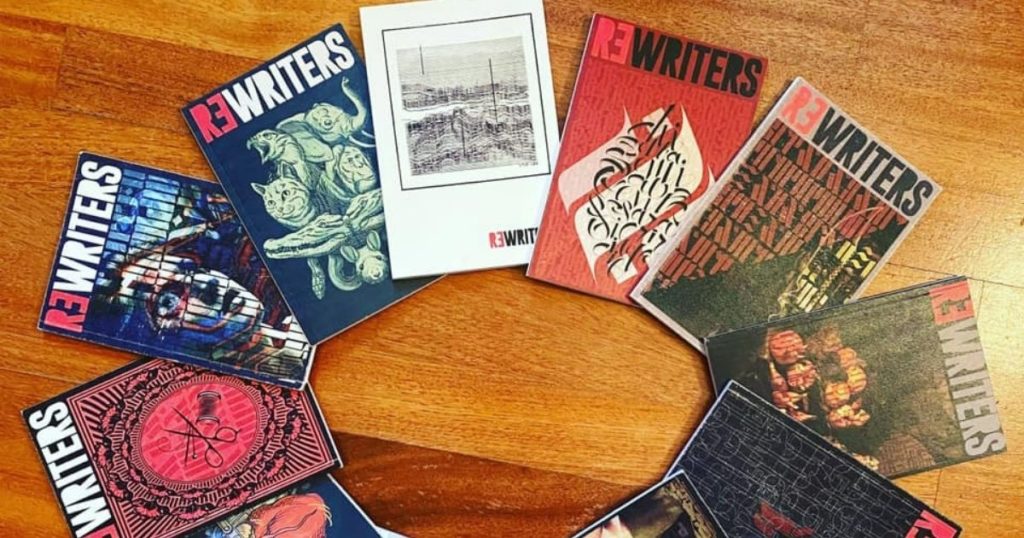 mag-book ReWriters