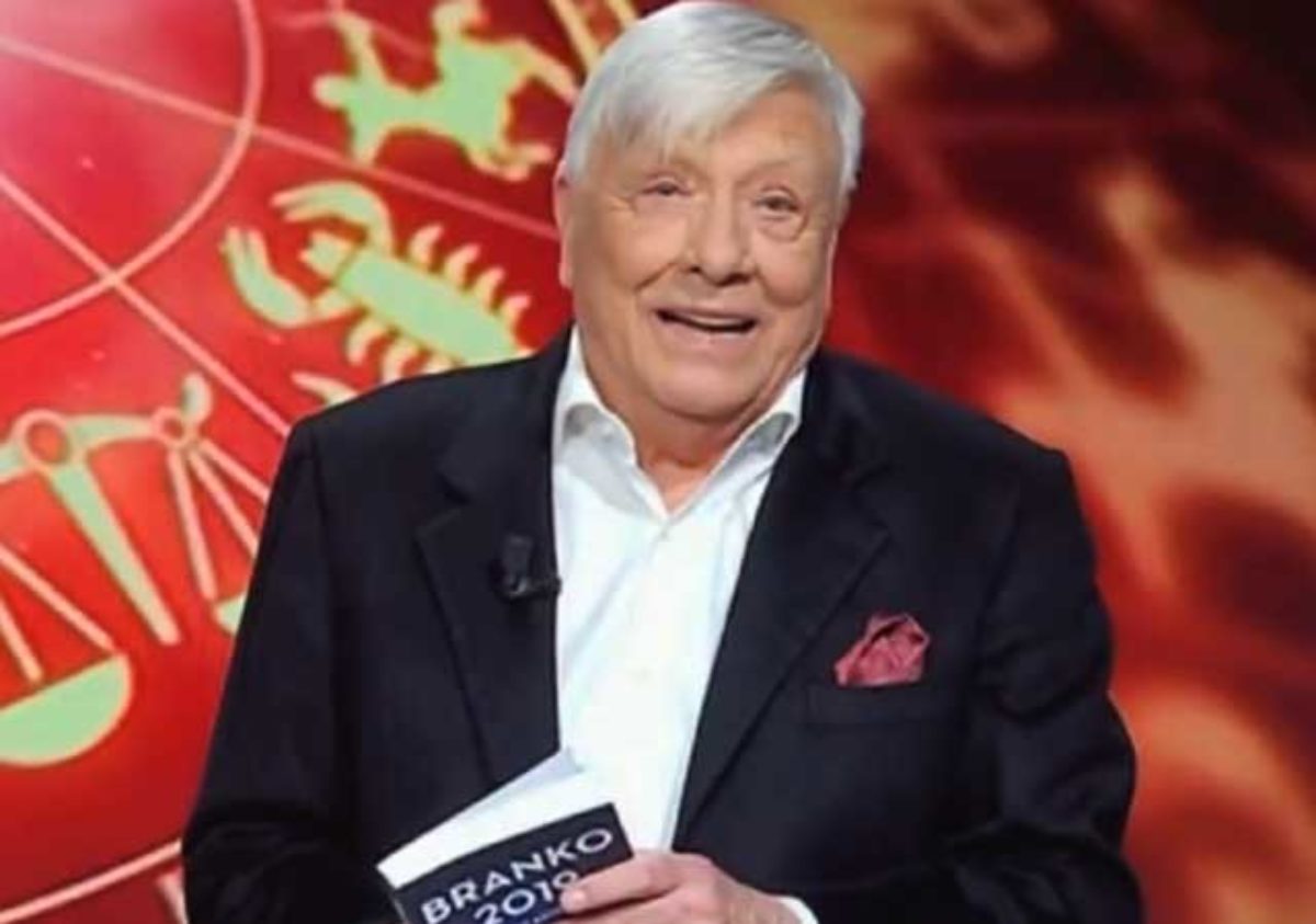 l oroscopo di branko oggi