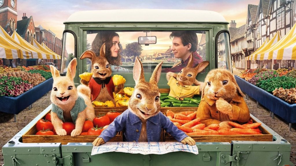 peter rabbit 2 un birbante in fuga trama cast film sky cinema 1