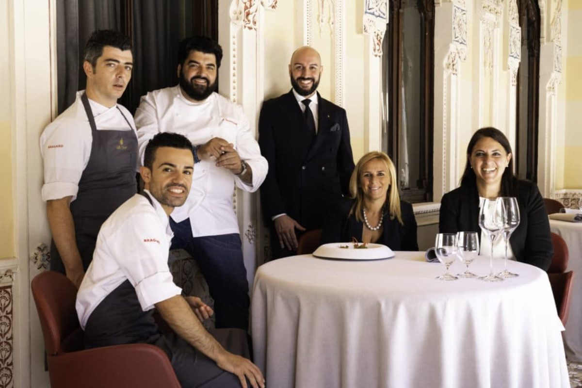 Dove Si Trova Il Ristorante Di Antonino Cannavacciuolo