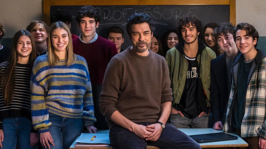 un professore 2 si farà anticipazioni seconda stagione rai 1