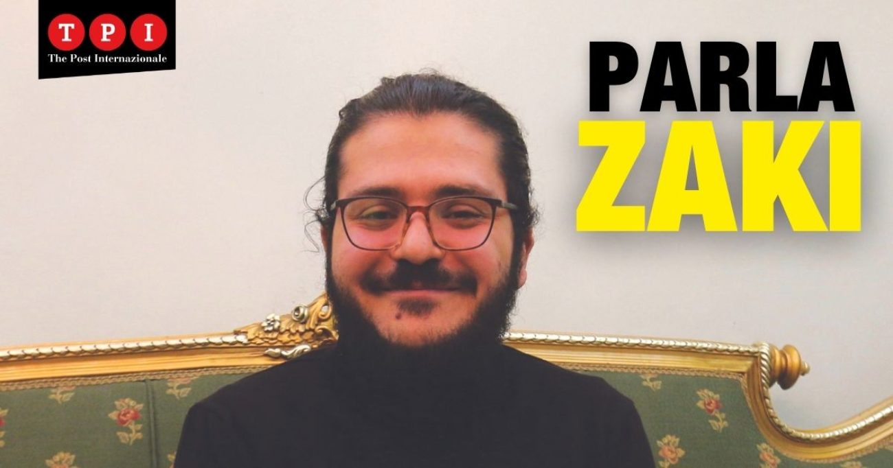 Esclusivo – Patrick Zaki a TPI: “Sogno di fare politica in Italia”