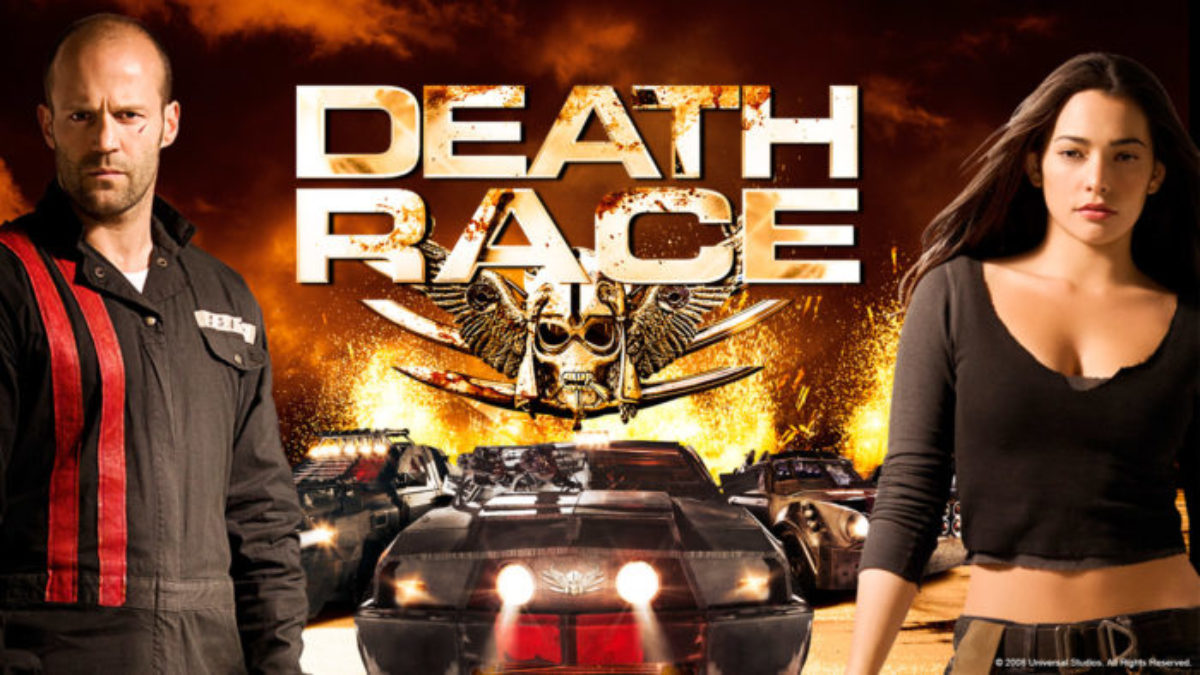 Death Race trama cast film sky cinema 1