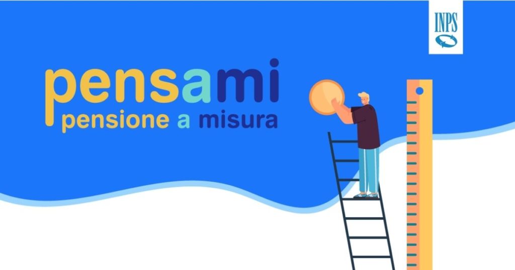 Inps Pensami pensione
